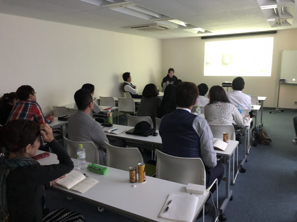 スーパスカルプ勉強会