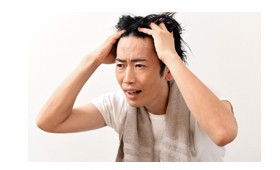 頭皮環境の悪化